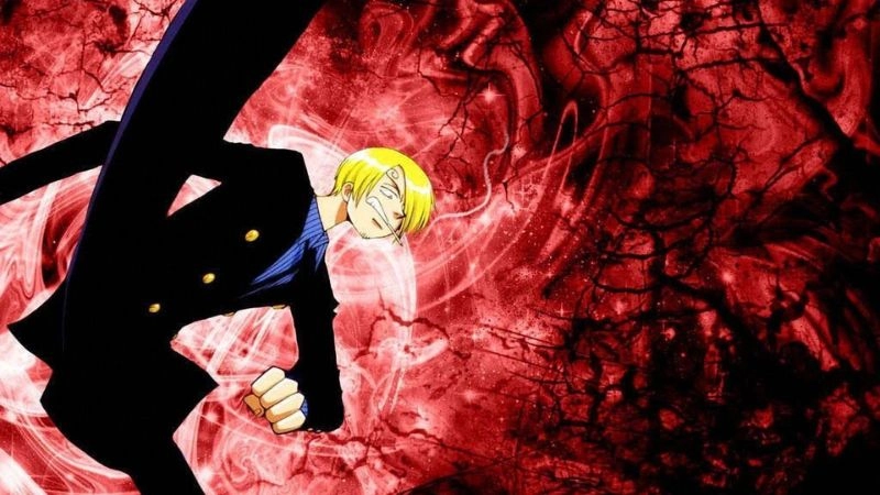 Sanji in One Piece nhân vật nổi bật cực hot