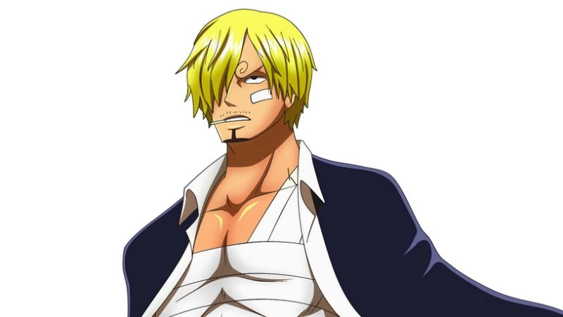 Sanji ngầu mỗi lần ra đòn khiến fan bấn loạn