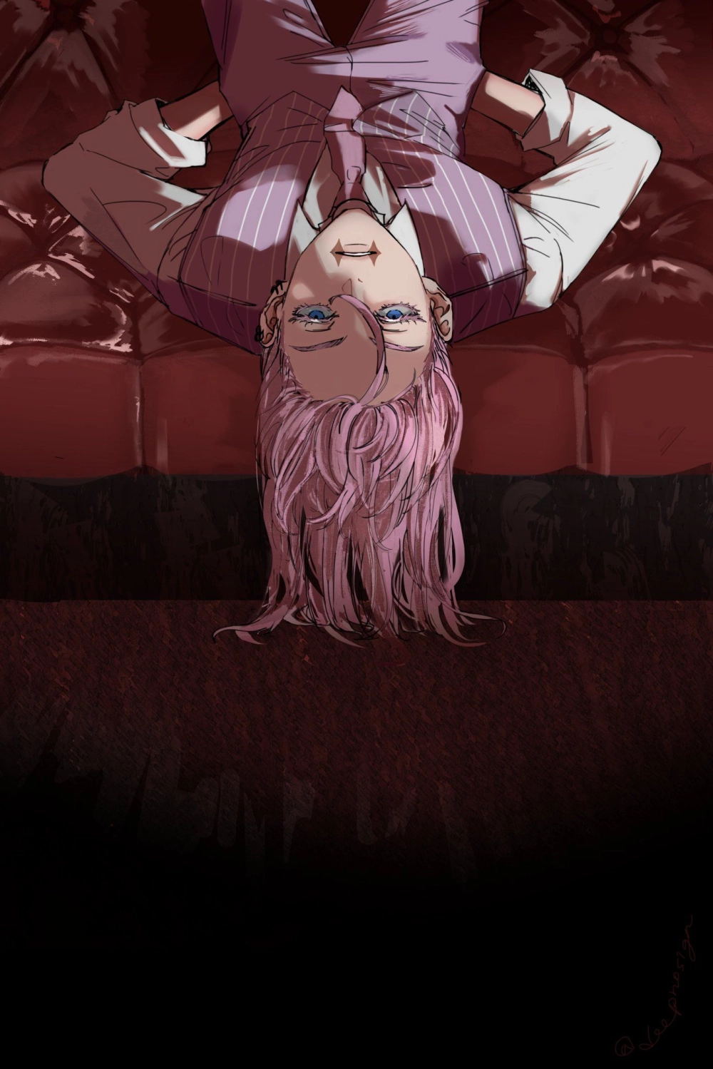 Sanzu Haruchiyo manga mang đến nỗi ám ảnh khôn nguôi