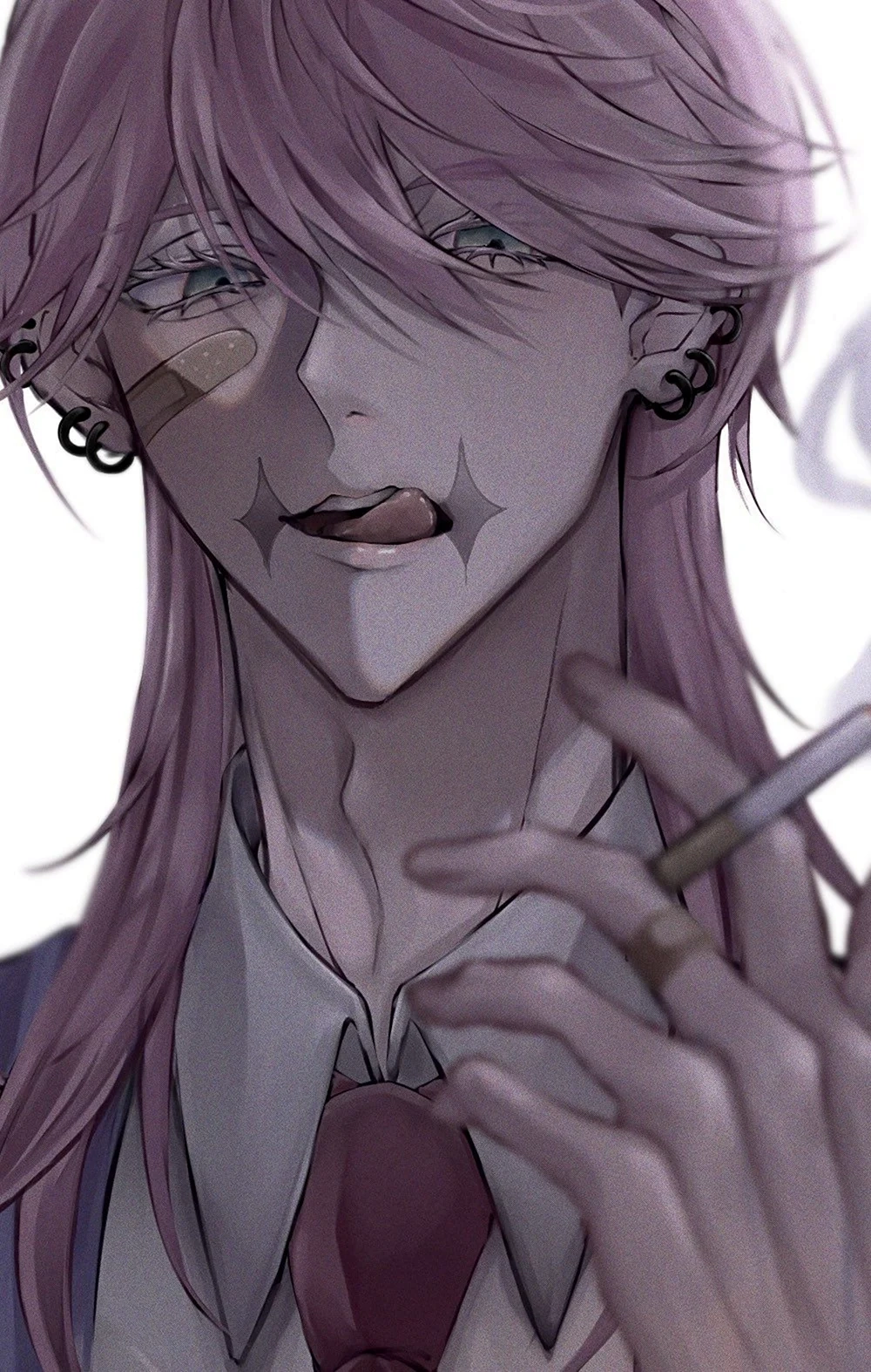 Haruchiyo Sanzu là cái tên khiến ai cũng khiếp sợ