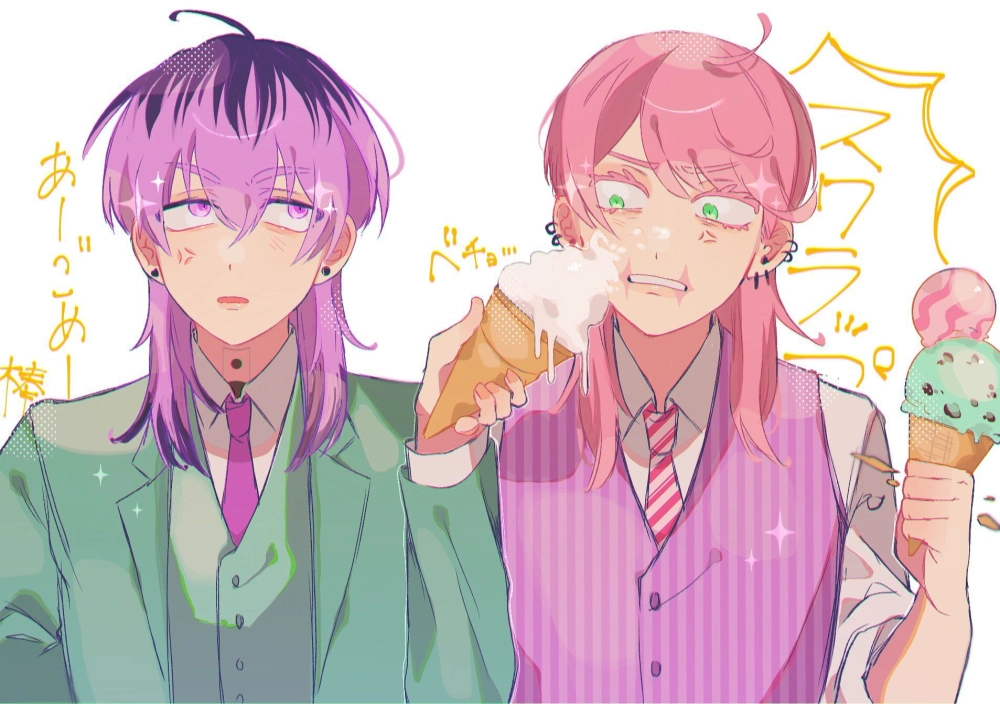 Sanzu x Rindou truyện tranh nhiều lượt xem