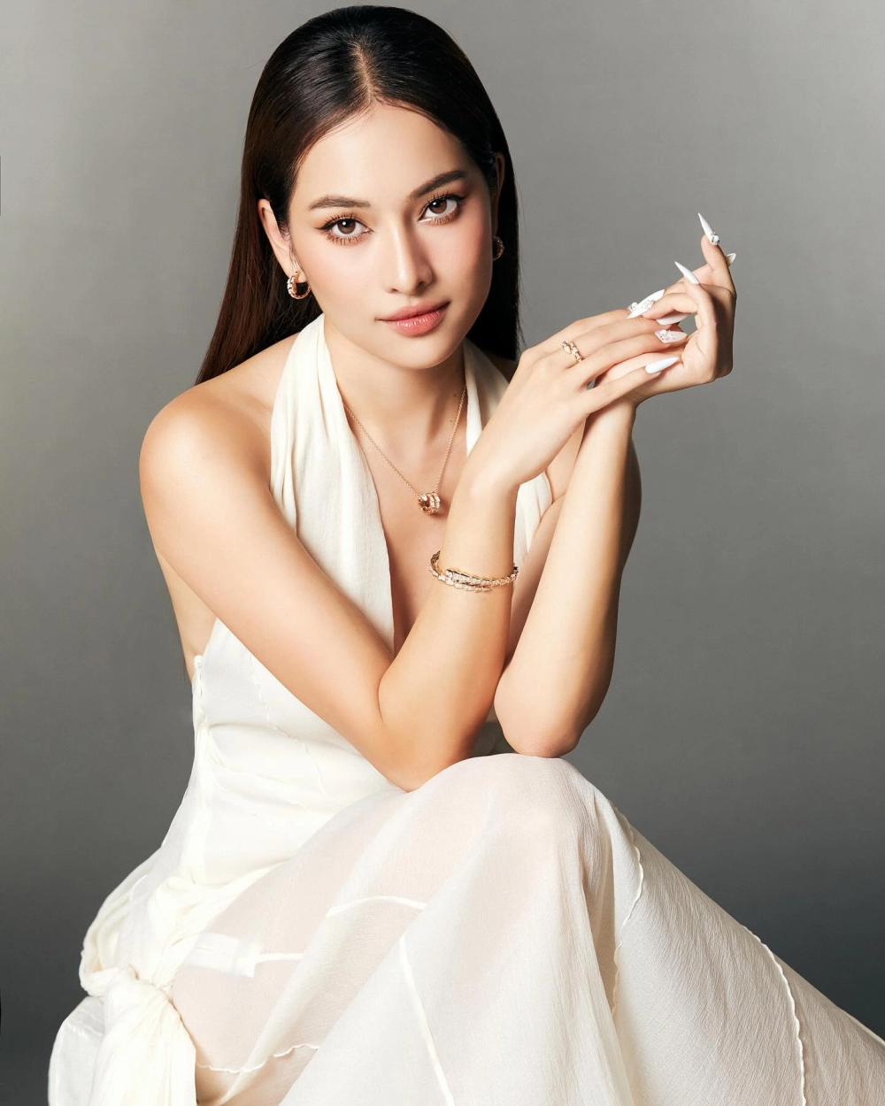 Tươi trẻ từng góc máy trong ảnh gái xinh 2007