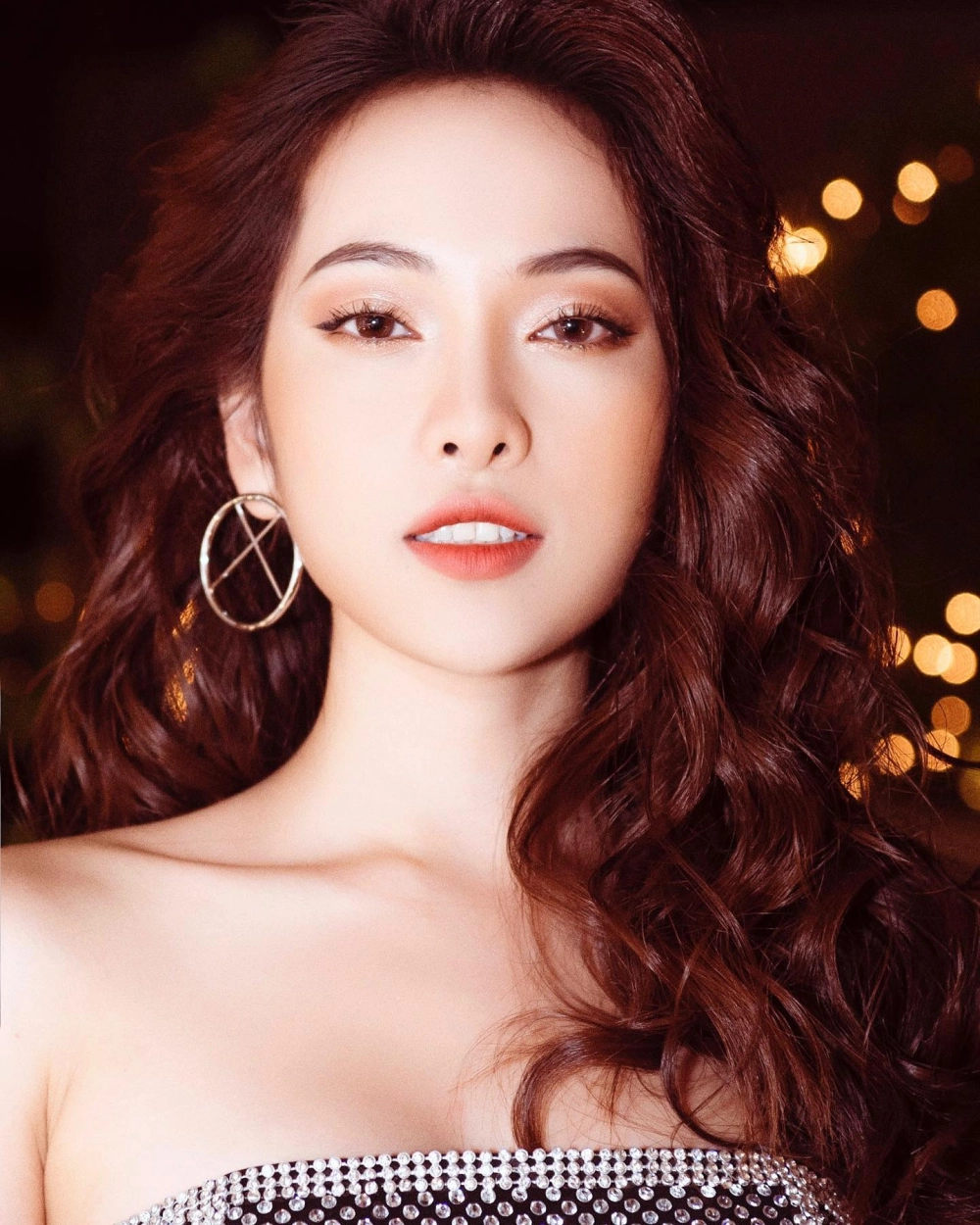 Trẻ trung rạng rỡ với ảnh gái xinh 20 tuổi