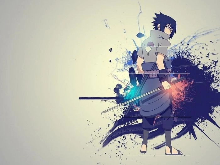 Uchiha Sasuke kẻ sống vì thù hận và lý tưởng