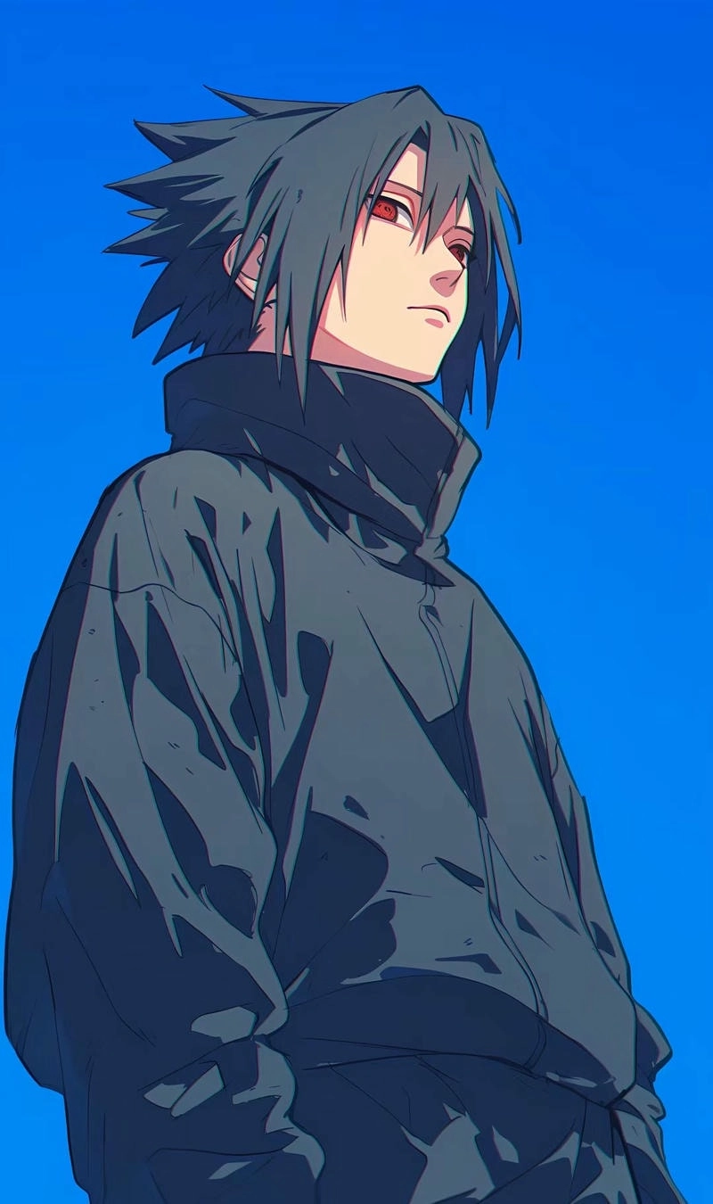 Uchiha Sasuke cao bao nhiêu chiều cao thật khiến fan bất ngờ