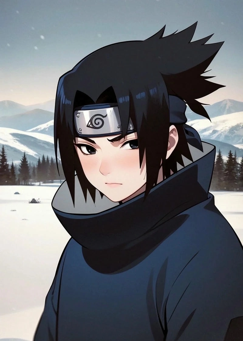 Uchiha Sasuke sinh nhật ngày đặc biệt của kẻ sống sót