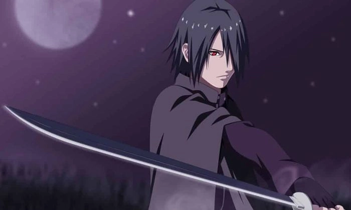 Sasuke chân truyền hậu duệ mạnh mẽ mang ý chí Uchiha