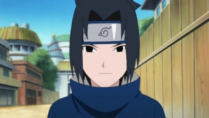 Sasuke Lego mô hình chiến binh thu nhỏ cực chất