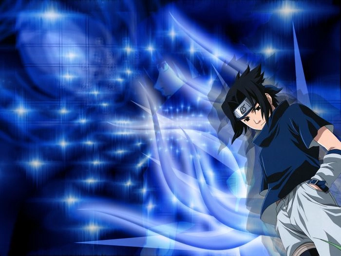 Anime Sasuke Uchiha hình ảnh đẹp nhất của chiến binh bóng tối
