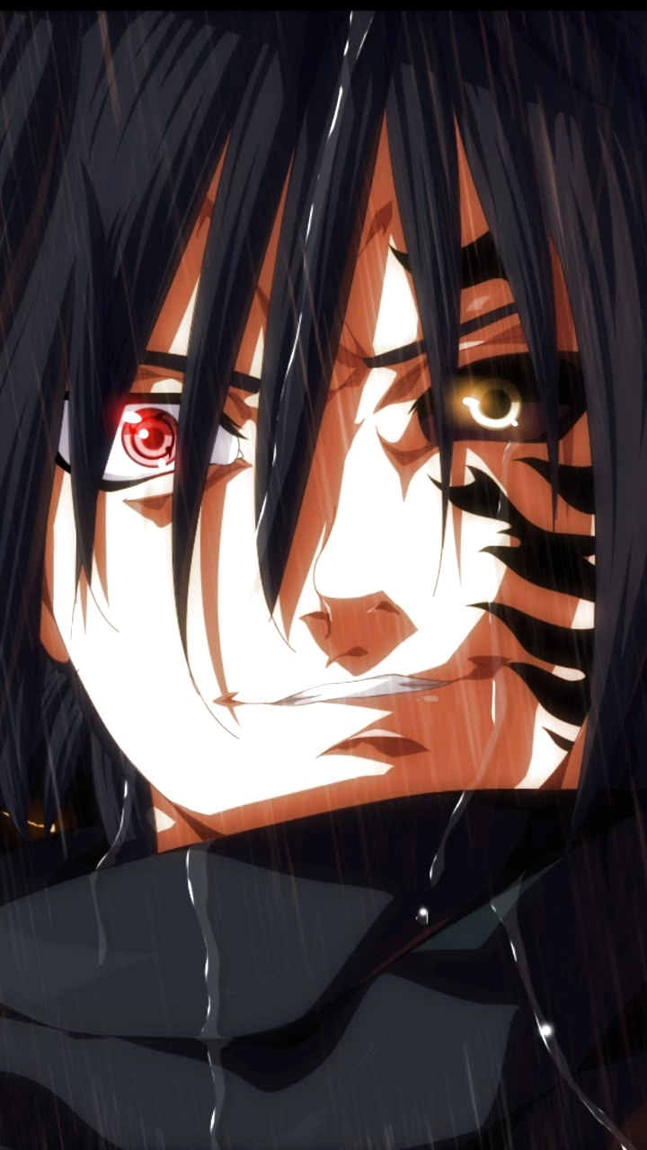 Ấn chú của Sasuke khởi đầu cho sự sa ngã