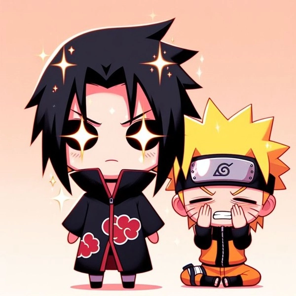 Bí quyết cách vẽ sasuke chibi hay