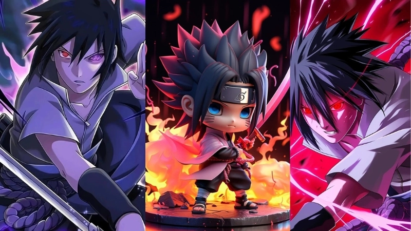 Ảnh sasuke chibi là như thế nào