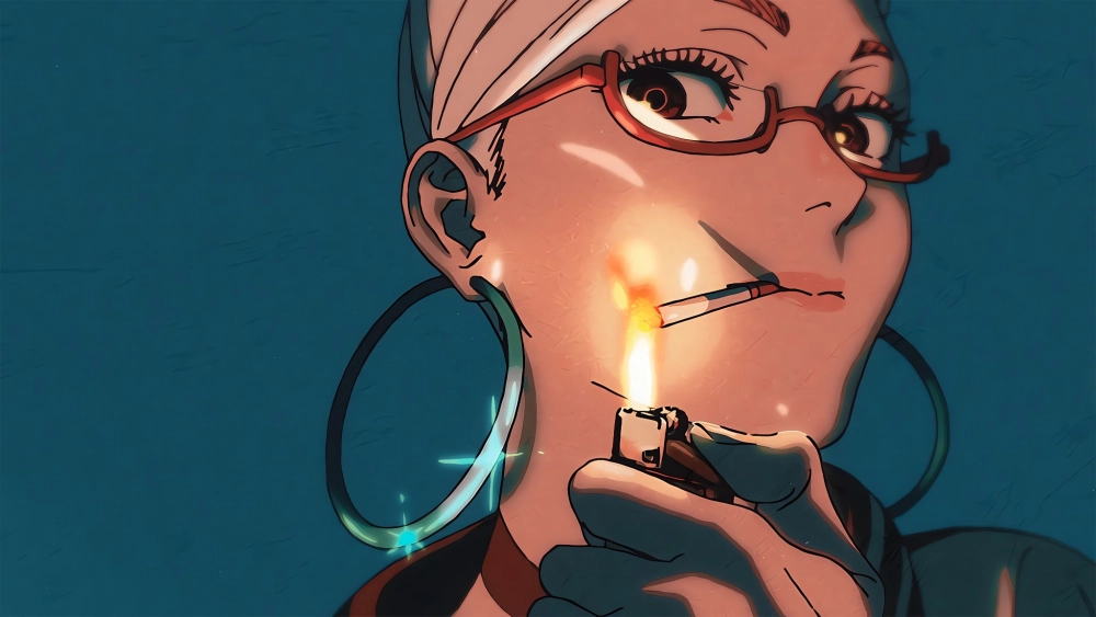 Seiko Ayase edit mang đậm khí chất nữ chiến binh