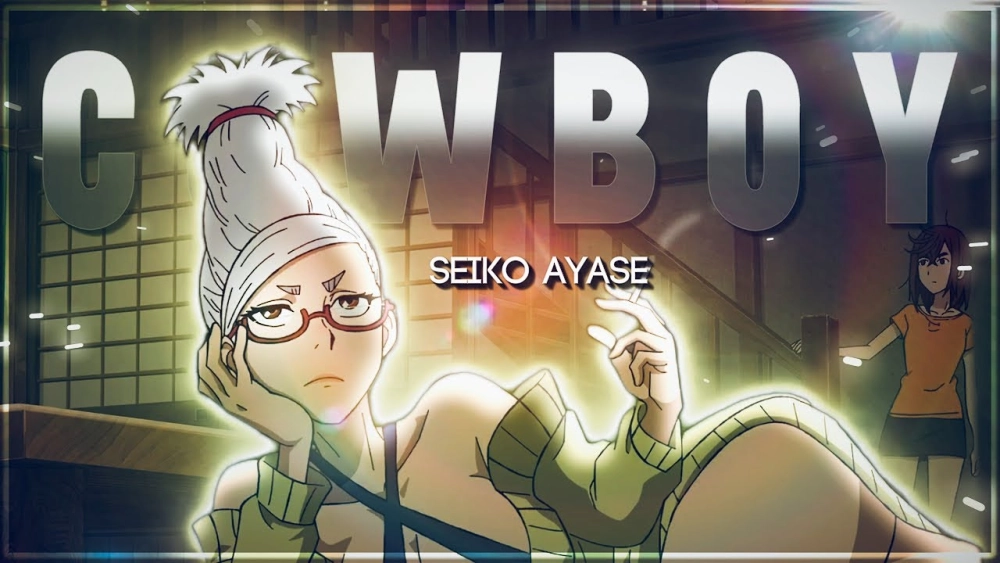 Ayase Seiko khiến fan mê mẩn vì quá ngầu