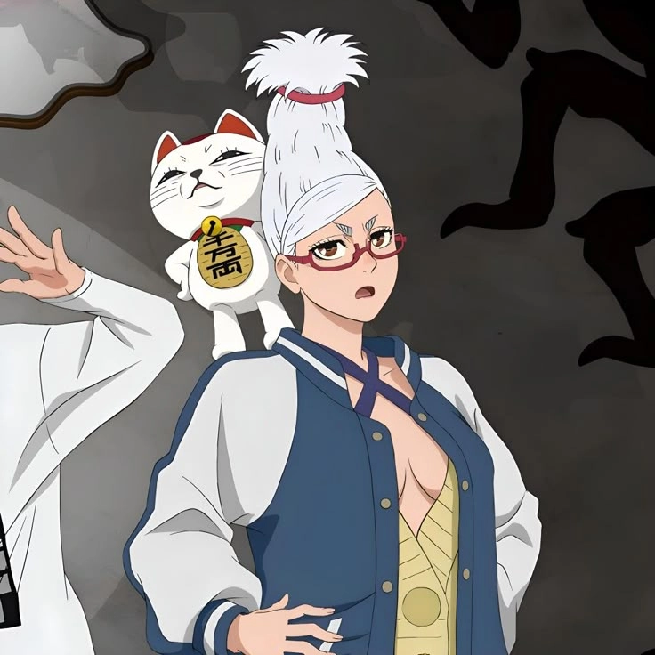 Dandadan Seiko Ayase statue đẹp đến nghẹt thở