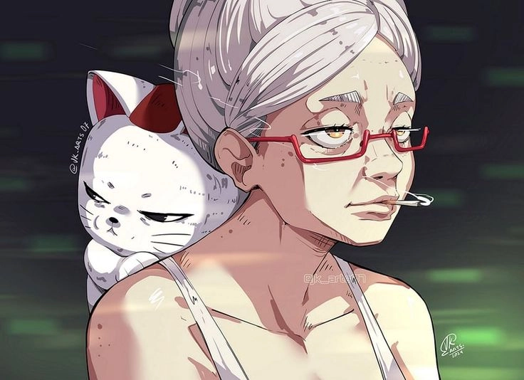 Seiko Ayase 4K sắc nét từng khung hình xuất thần