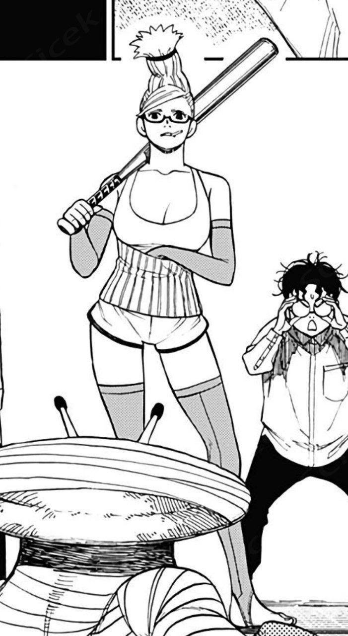 Okarun x Seiko Ayase là combo sức mạnh tâm linh