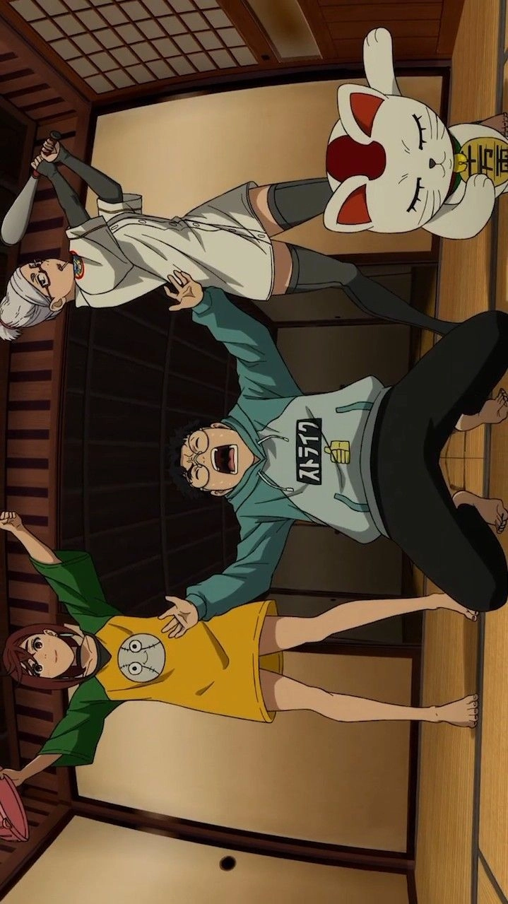 Seiko Ayase x Okarun fanfic được săn lùng khắp nơi