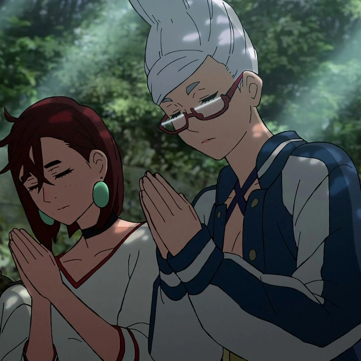 Momo and Seiko Ayase là bộ đôi tuyệt vời