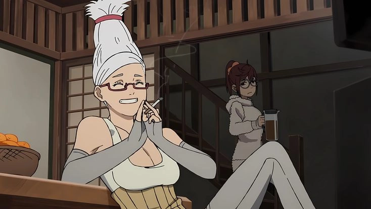 Momo Ayase x Seiko Ayase đầy kịch tính cuốn hút