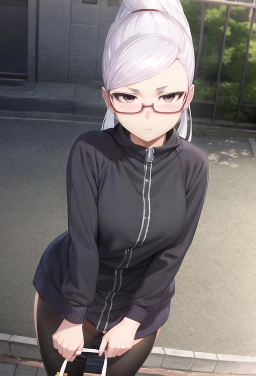 Seiko Ayase Dandadan manga khắc họa rõ nội tâm