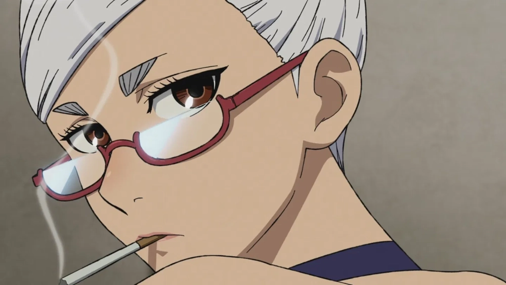 Seiko Ayase anime cuốn hút từ ánh nhìn đầu tiên