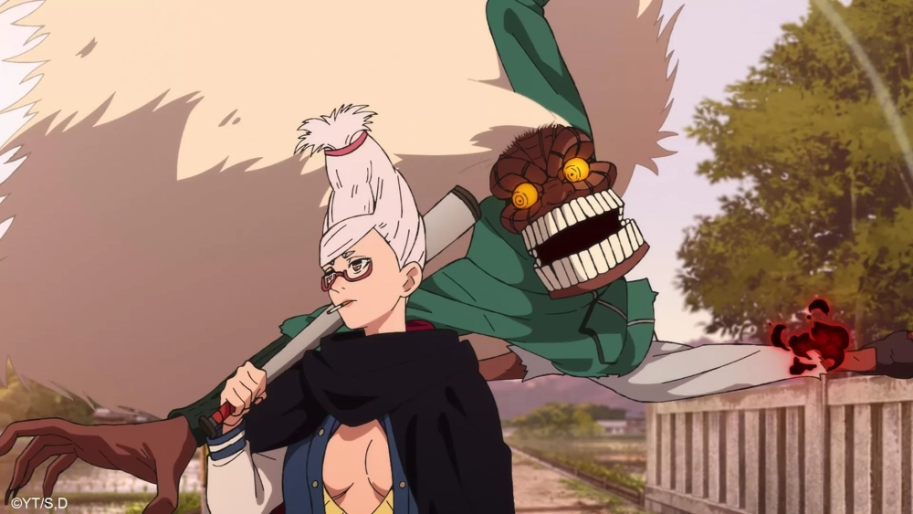 Seiko Ayase art mang chiều sâu và cá tính mạnh