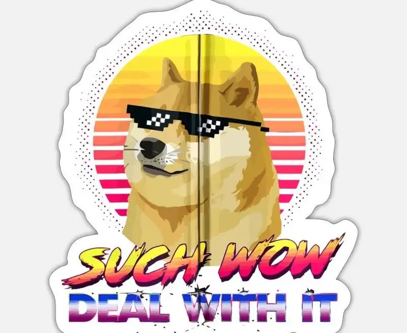 Khám phá bộ sưu tập ảnh meme chó shiba hot nhất mạng xã hội hiện nay