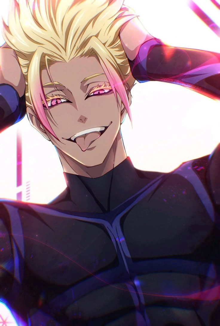 Shidou Ryusei fanart sắc sảo và tràn đầy năng lượng