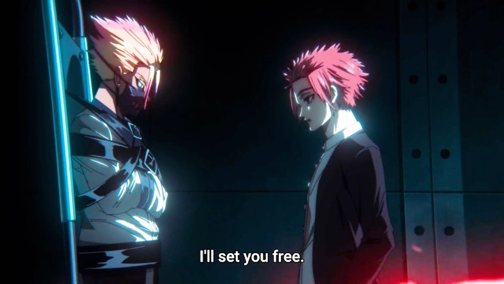 Shidou x Sae Blue Lock pha va chạm dữ dội nhất