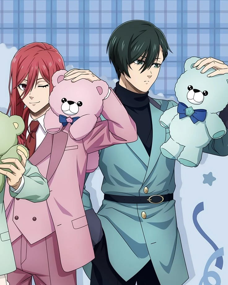 Chigiri x Rin căng thẳng giữa tốc độ và kiểm soát