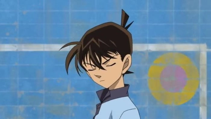 Ngầu lòi ảnh Shinichi ngầu khiến fan mê mẩn