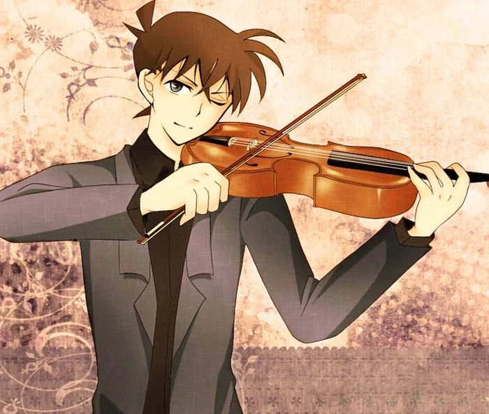Shinichi ngầu khiến tội phạm cũng phải lạnh gáy