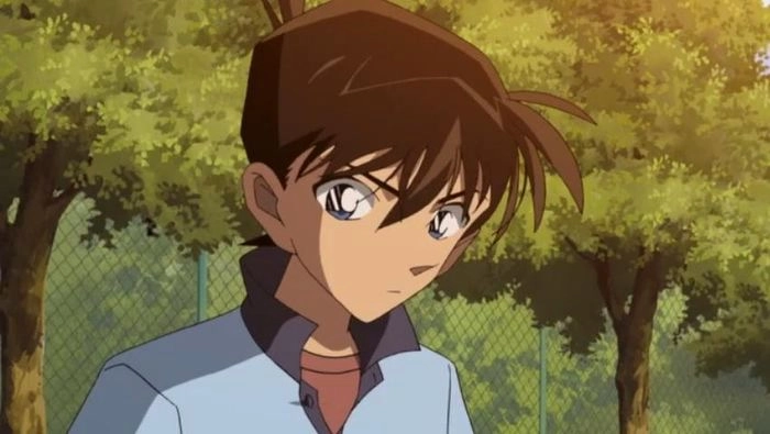 Thám tử Shinichi luôn suy luận đỉnh cao sắc bén