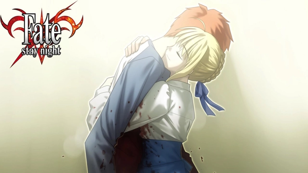 Fate Shirou x Saber Alter tình yêu vượt qua mọi biến cố tăm tối