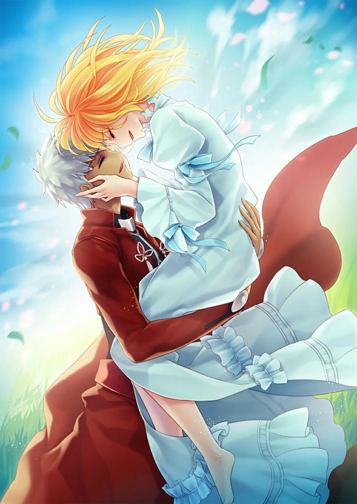 Shiro vs Saber trận chiến giữa lý trí và cảm xúc đan xen