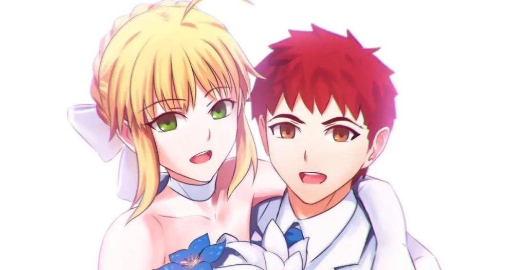 Saber x Shirou cặp đôi gắn liền với những trận chiến cam go