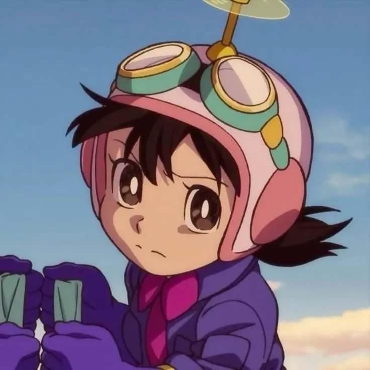 Hình ảnh Shizuka ngầu toát lên sự kiêu hãnh