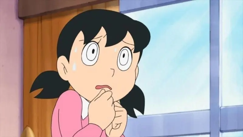 Nàng tiên cá Shizuka trong mơ của bao người