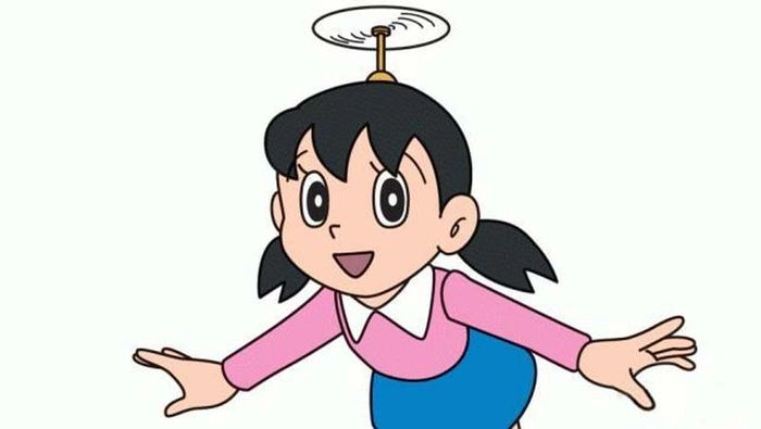 Shizuka anime mang vẻ đẹp nhẹ nhàng thuần khiết