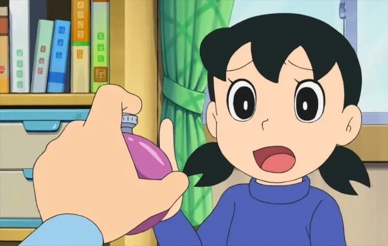 Tình yêu Shizuka khiến bao người rung động