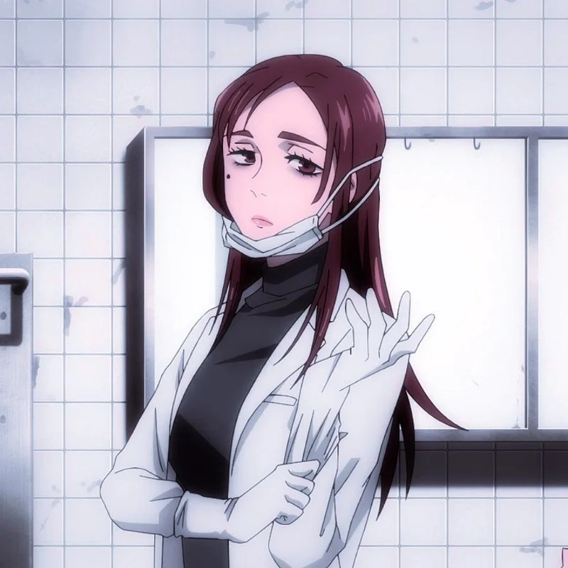 Shoko manga mang đến hình tượng lạnh lùng cuốn hút