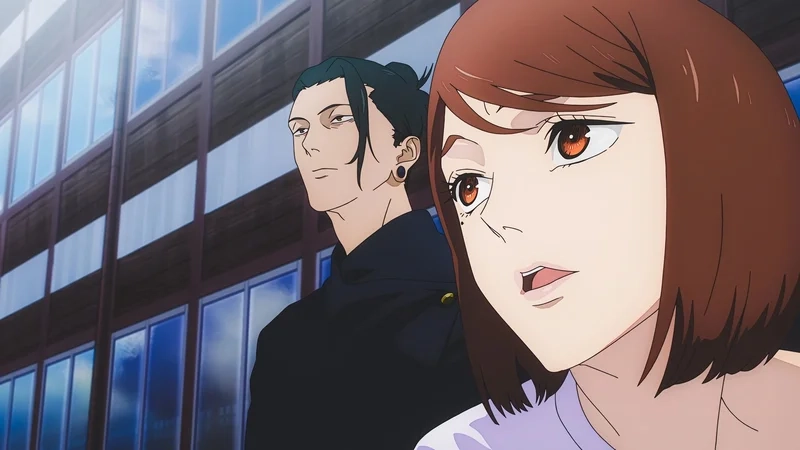 JJK Shoko x Geto trong thế giới ký ức bi thương