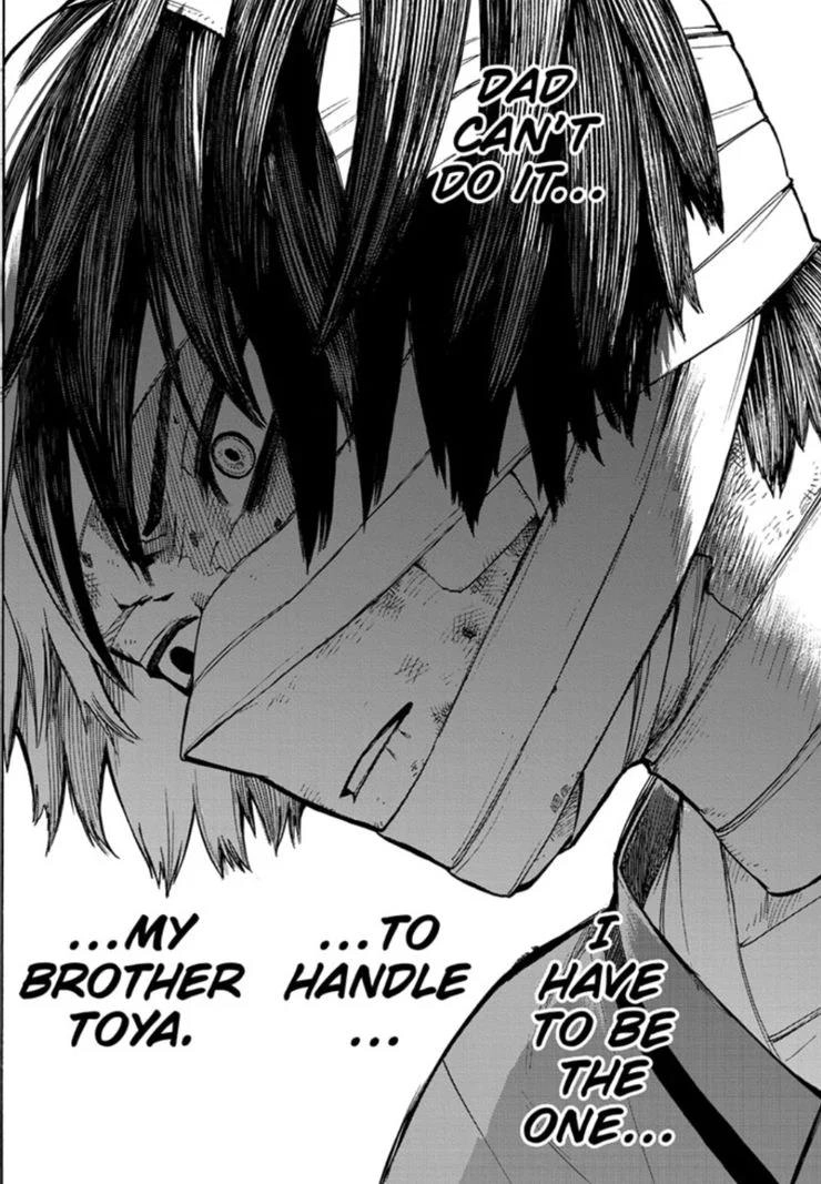 Shoto anime tái hiện nhân vật đầy chiều sâu