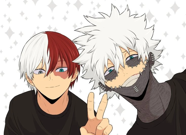 Dabi x Shoto mối quan hệ huynh đệ đầy bi kịch