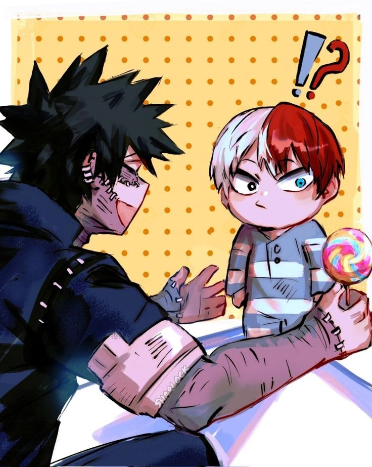 Dabi vs Shoto trận chiến mang nặng cảm xúc gia đình