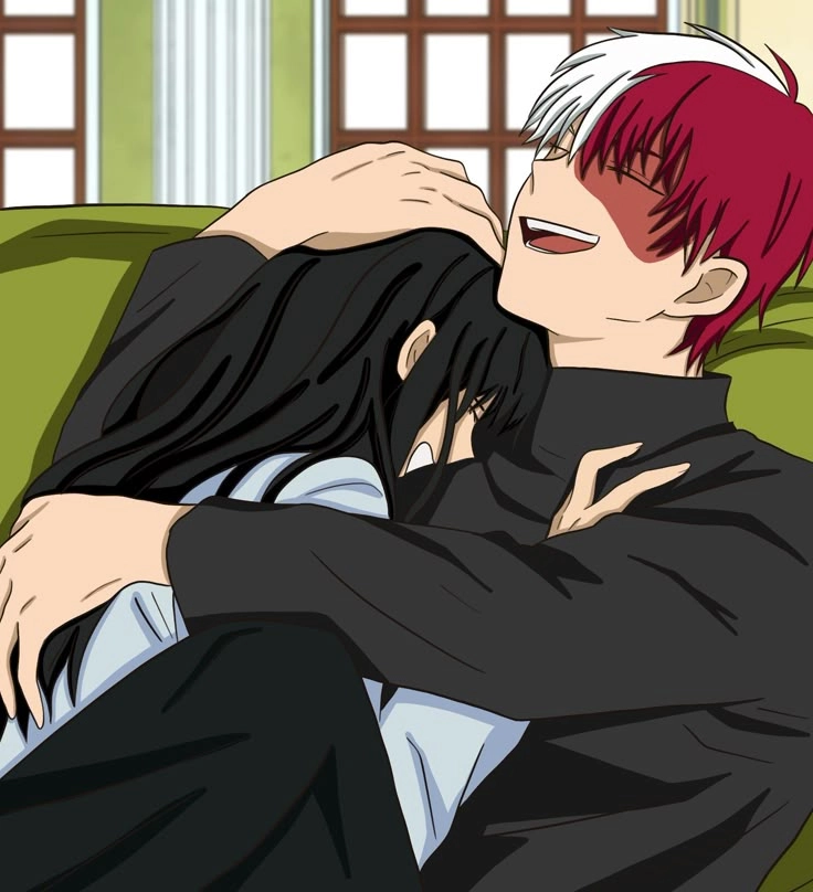 Shoto x Reader chuyện tình khiến fan rung động