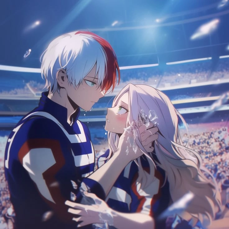 Todoroki Shoto x Reader fanfic nổi tiếng được yêu thích