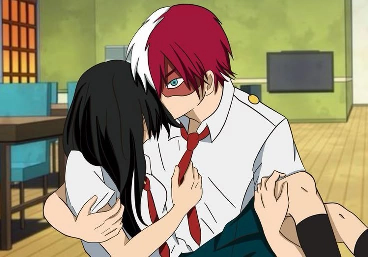 Shoto x YN chuyện tình mơ mộng trong lòng fan