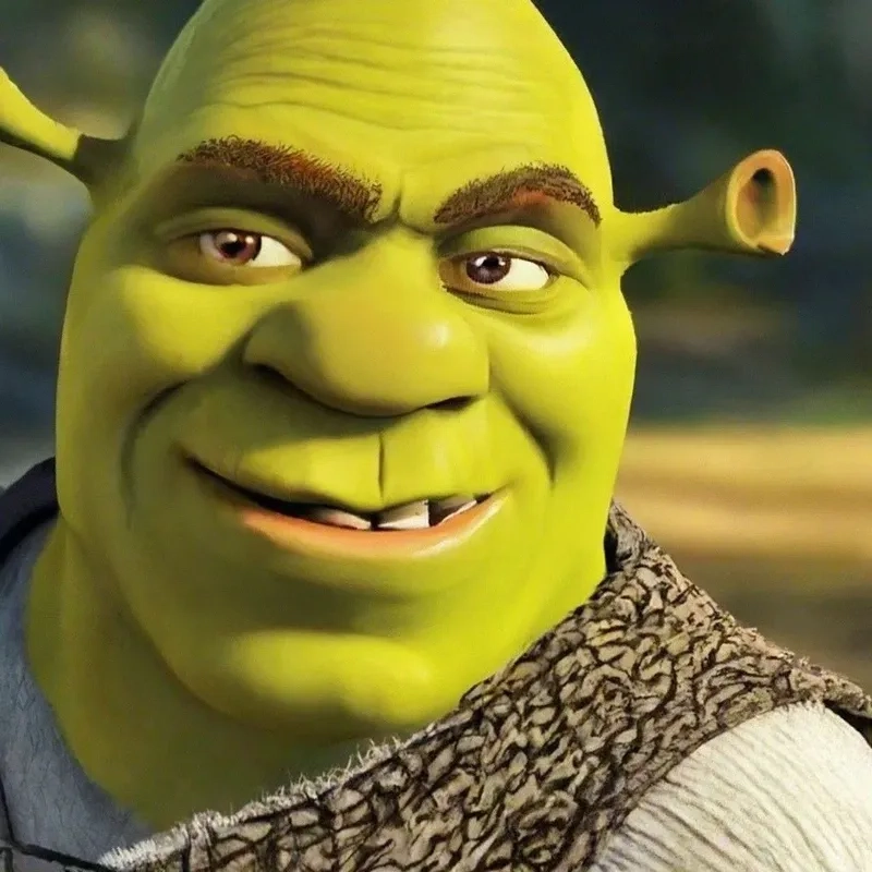 Loạt memes shrek khiến ai cũng bật cười ngay lập tức